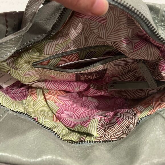 NWT The Sak Leather Crossbody Bag - Picture 5 of 6